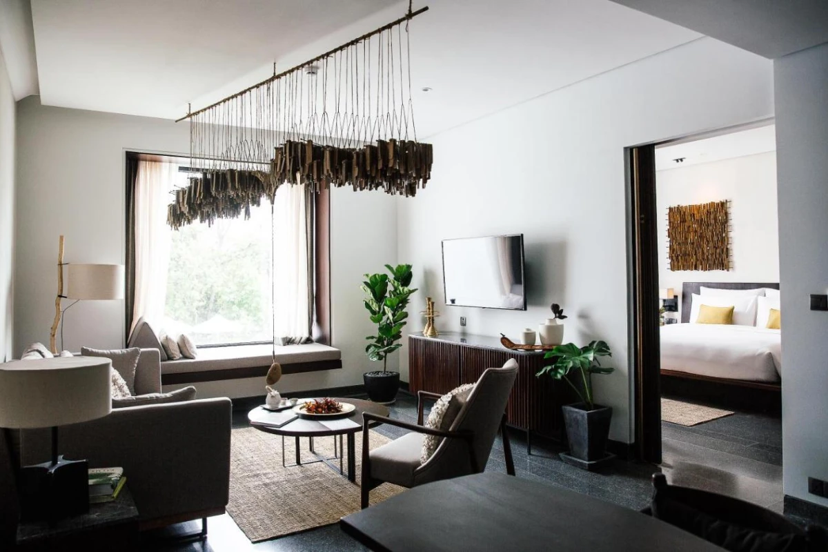 Treeline Urban Resort - Hotel Photo 5