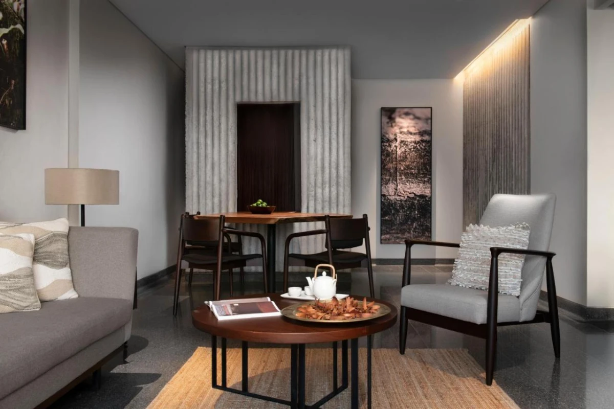 Treeline Urban Resort - Hotel Photo 6