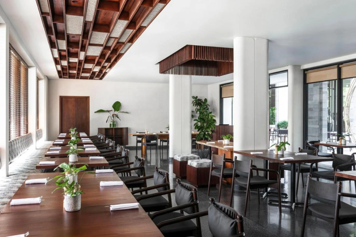 Treeline Urban Resort - Hotel Photo 7