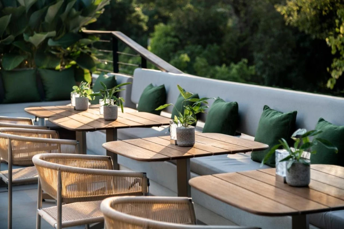 Treeline Urban Resort - Hotel Photo 9