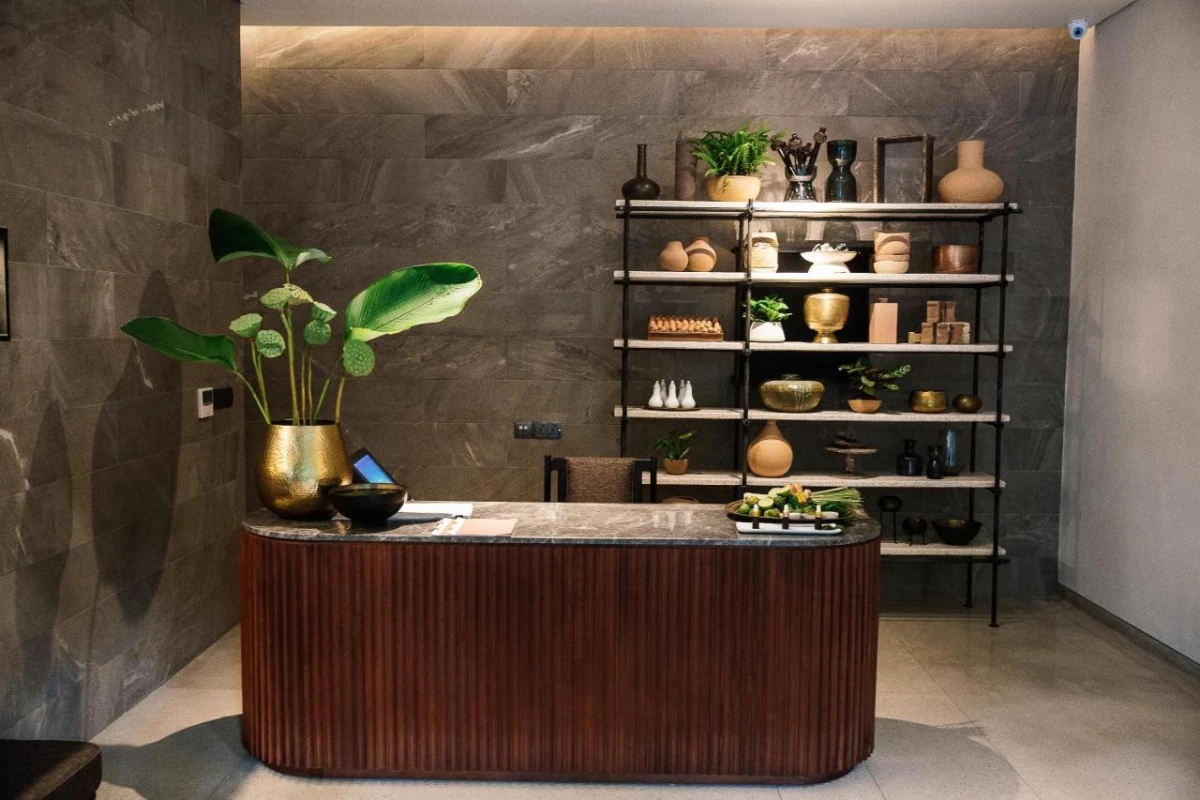 Treeline Urban Resort - Hotel Photo 10