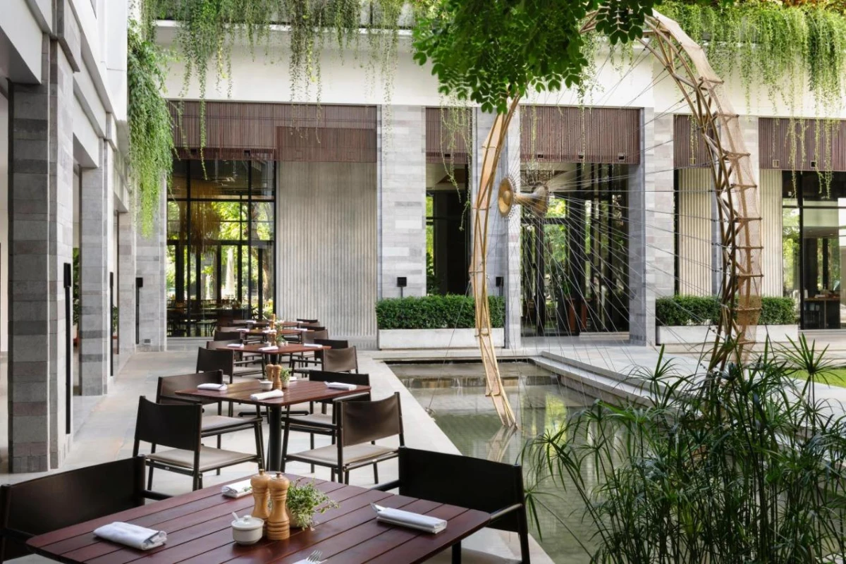 Treeline Urban Resort - Hotel Photo 13