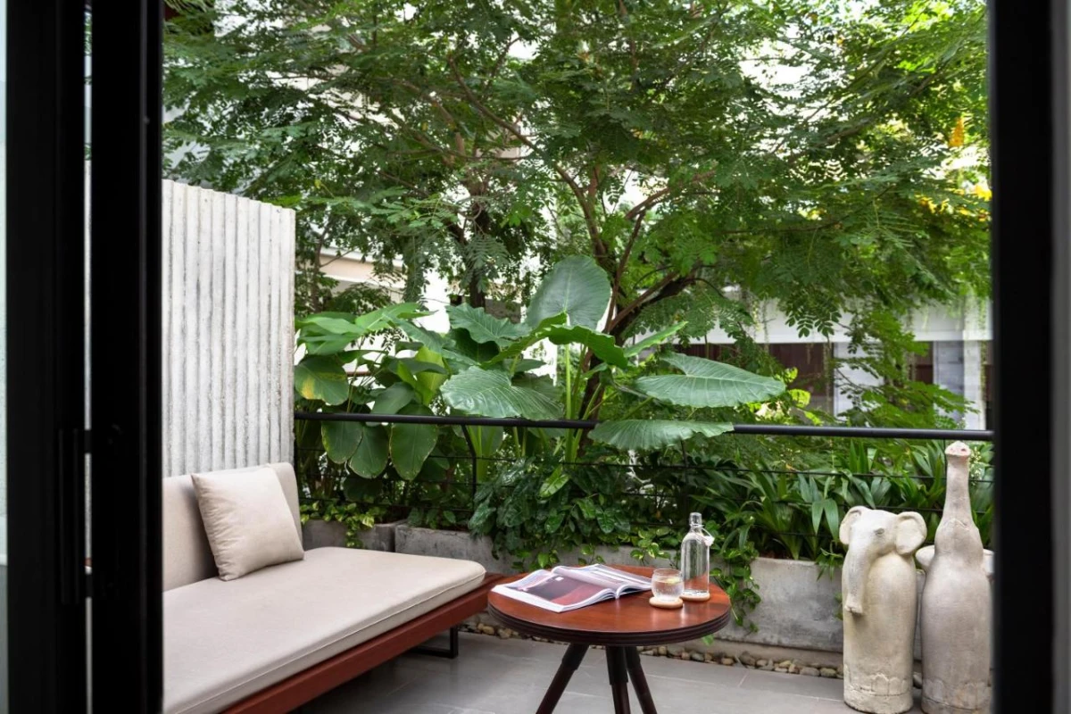 Treeline Urban Resort - Hotel Photo 17