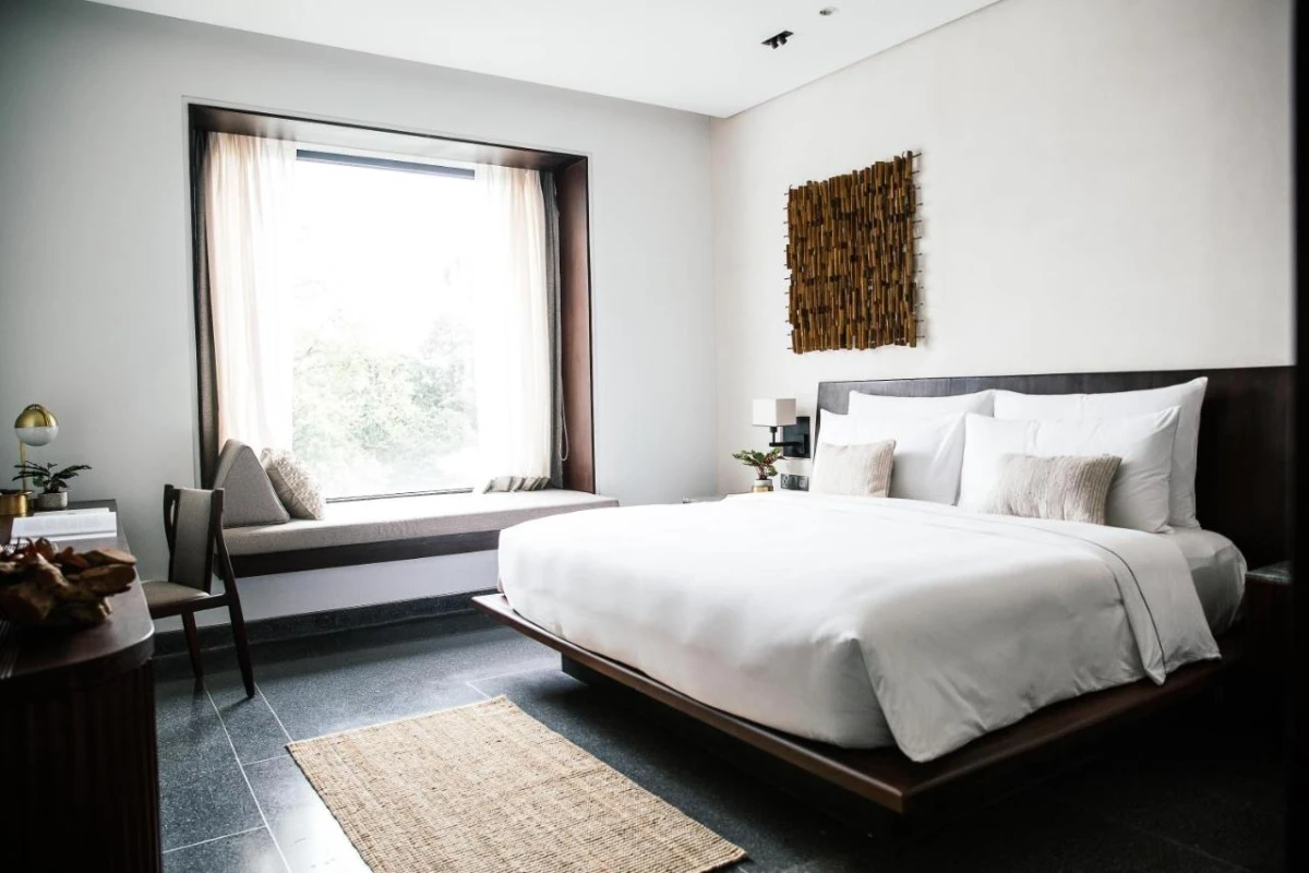 Treeline Urban Resort - Hotel Photo 19