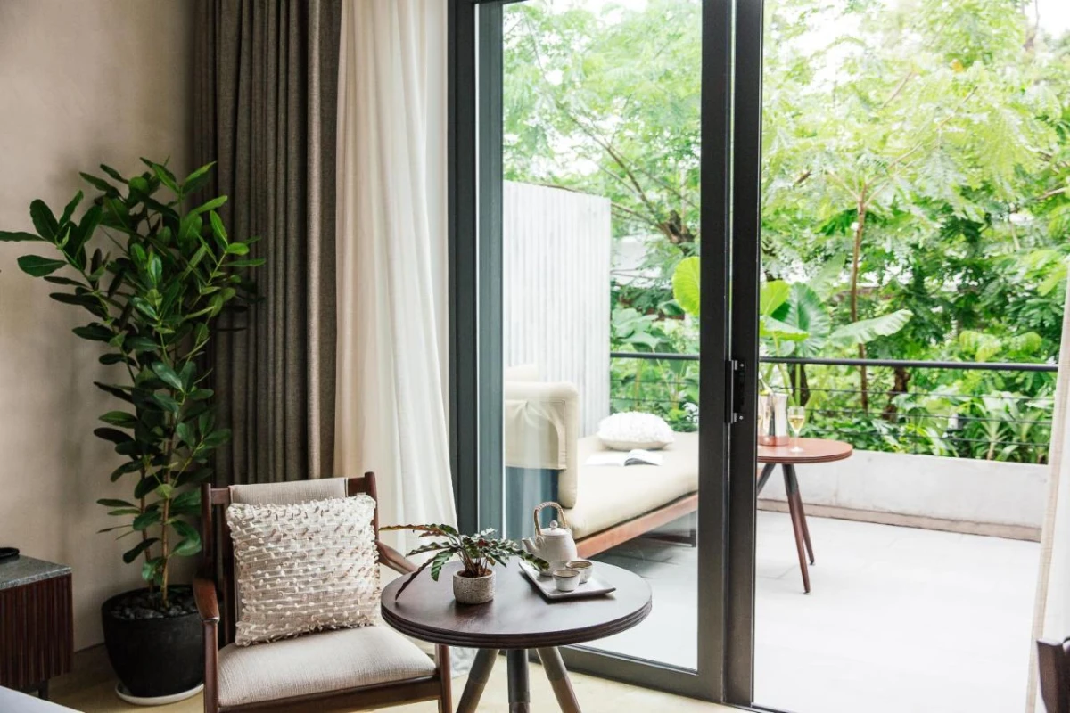 Treeline Urban Resort - Hotel Photo 22