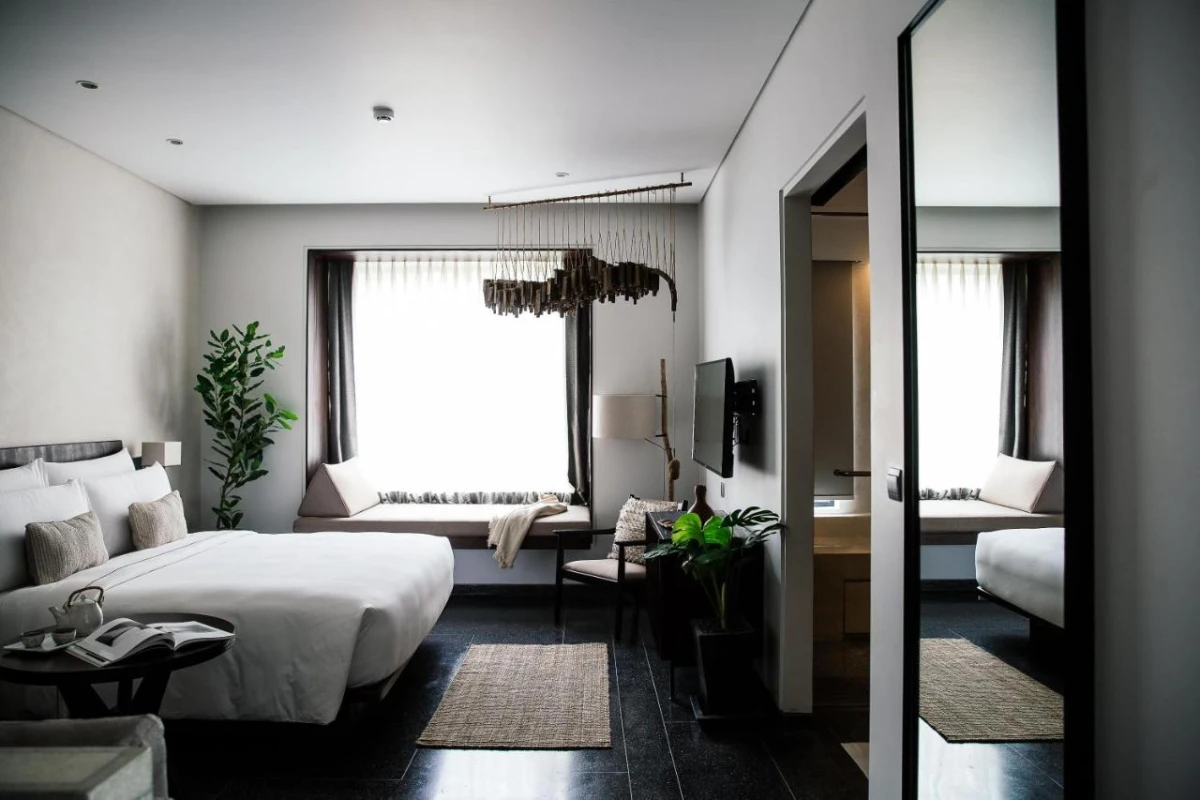 Treeline Urban Resort - Hotel Photo 26