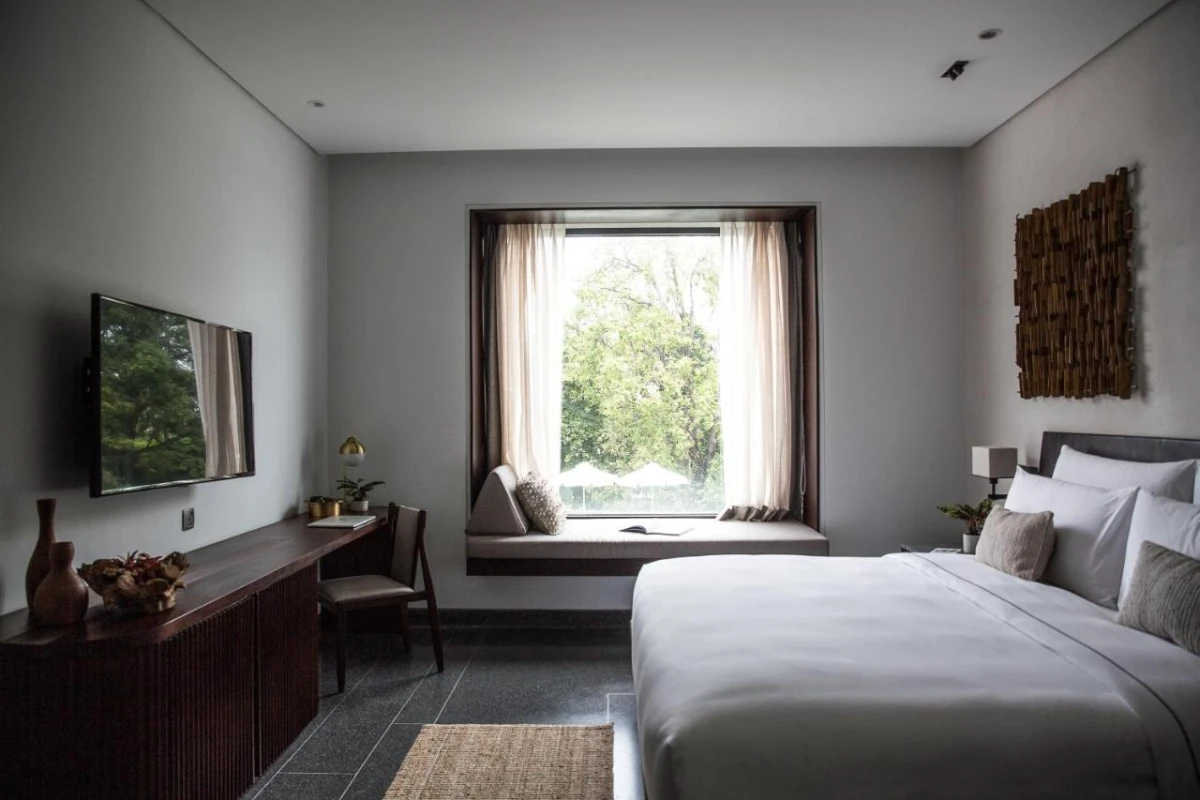 Treeline Urban Resort - Hotel Photo 28