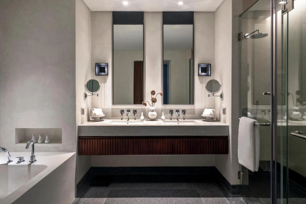 Treeline Urban Resort - Hotel Photo 29