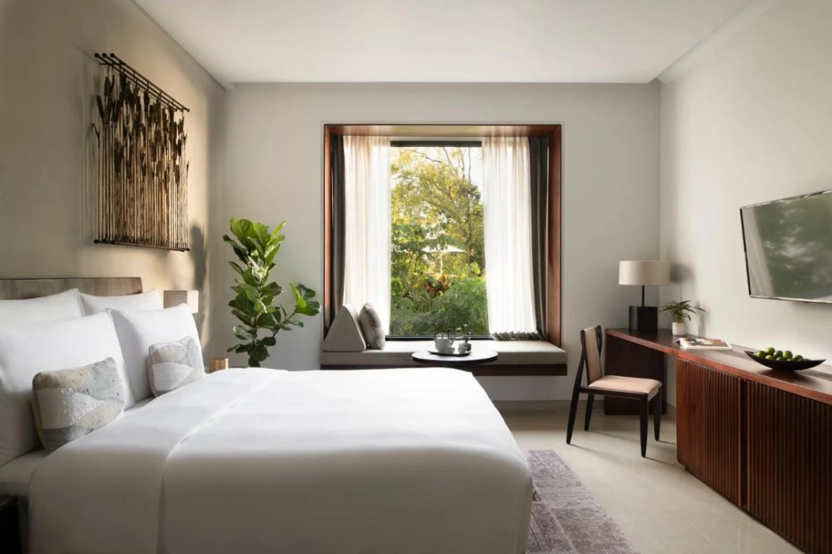 Treeline Urban Resort - Hotel Photo 31