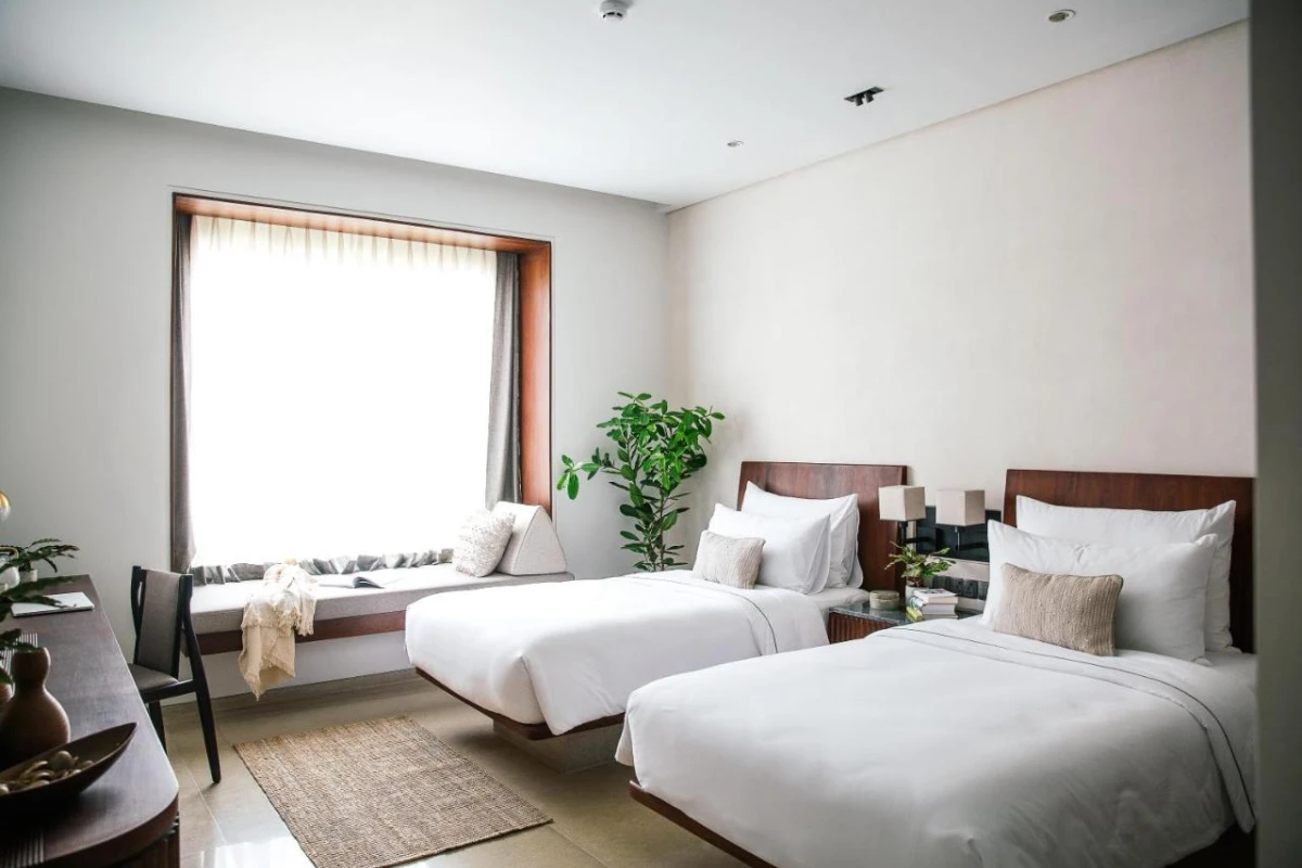 Treeline Urban Resort - Hotel Photo 33