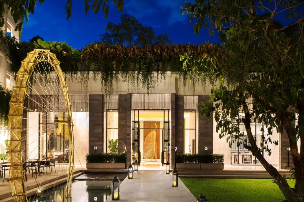 Treeline Urban Resort - Hotel Photo 40