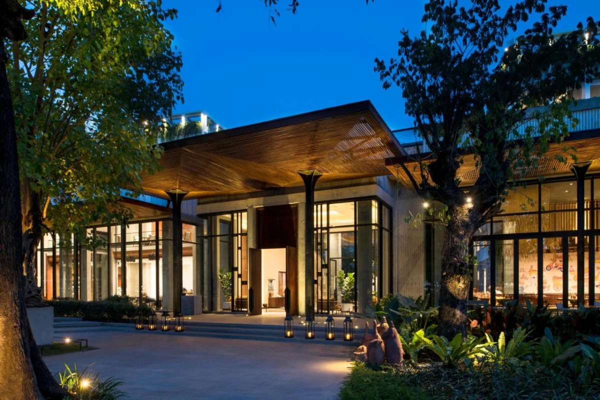 Treeline Urban Resort - Hotel Photo 41