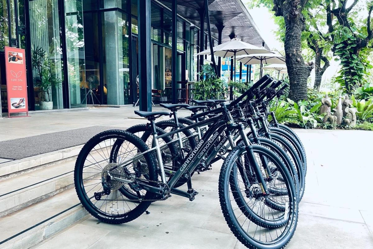 Treeline Urban Resort - Hotel Photo 43