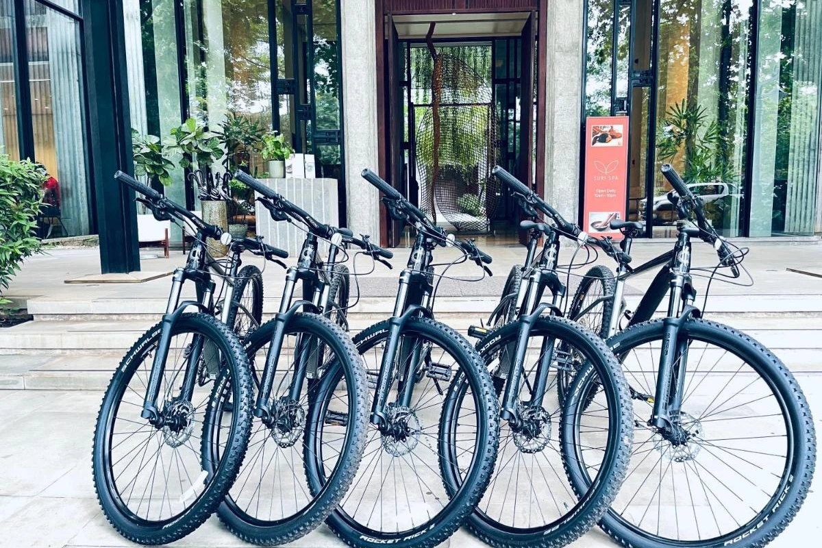 Treeline Urban Resort - Hotel Photo 44