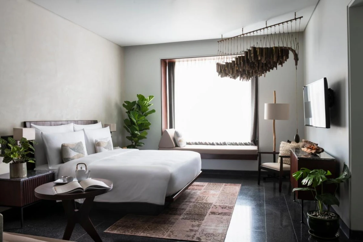 Treeline Urban Resort - Hotel Photo 46