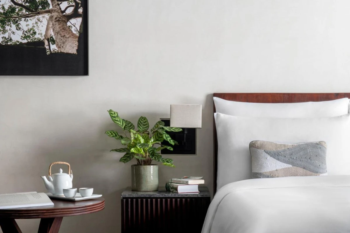 Treeline Urban Resort - Hotel Photo 47