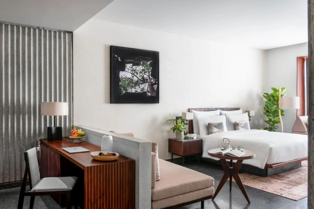 Treeline Urban Resort - Hotel Photo 48