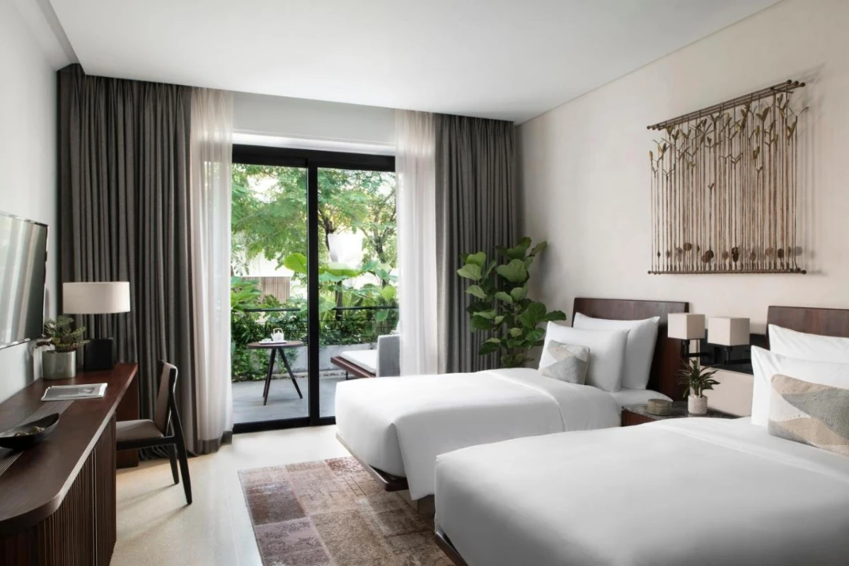 Treeline Urban Resort - Hotel Photo 49