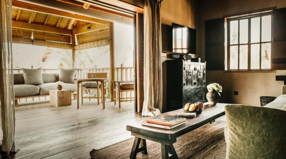 Terrace Villa at Zannier Phum Baitang