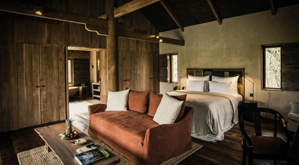 Pool Villa at Zannier Phum Baitang