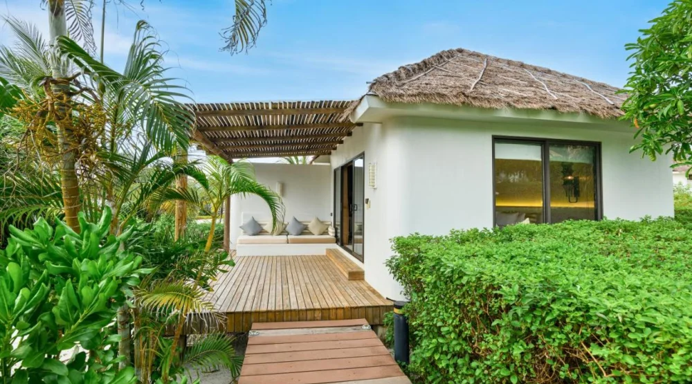 Oceanview Villa at The Royal Sands Koh Rong