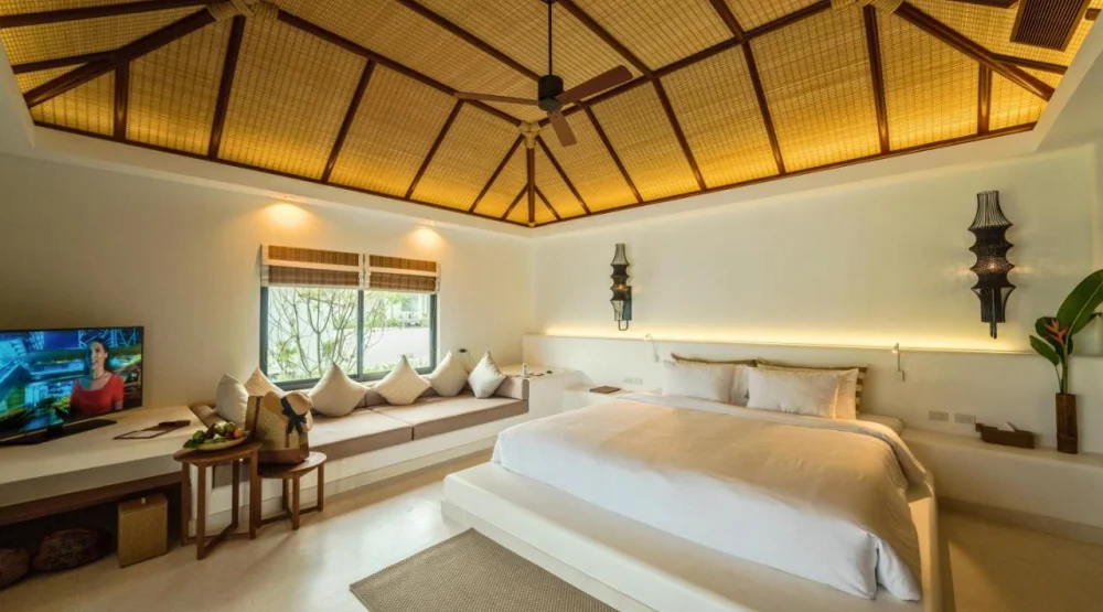 Deluxe Room at The Royal Sands Koh Rong