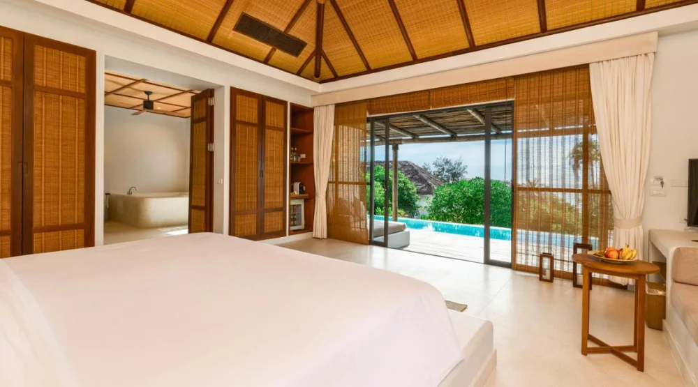 Deluxe Double Room at The Royal Sands Koh Rong