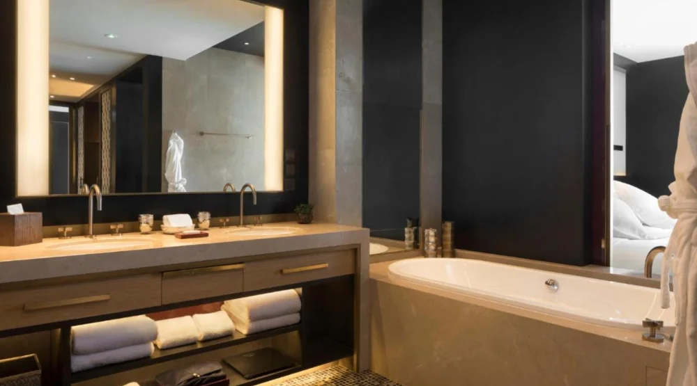 Executive King at Rosewood Phnom Penh