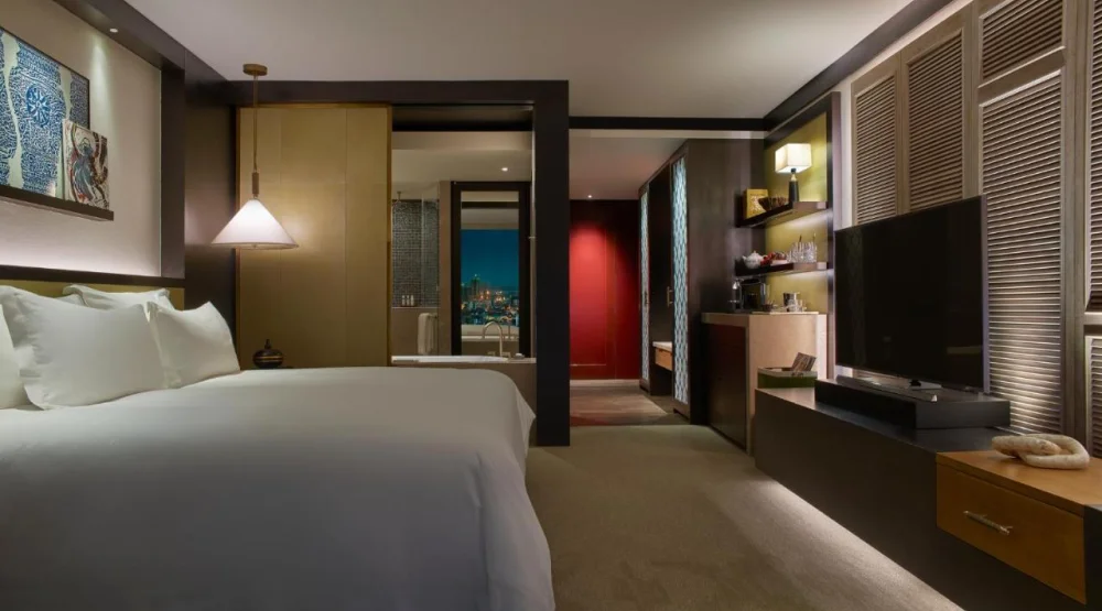 Executive Twin at Rosewood Phnom Penh