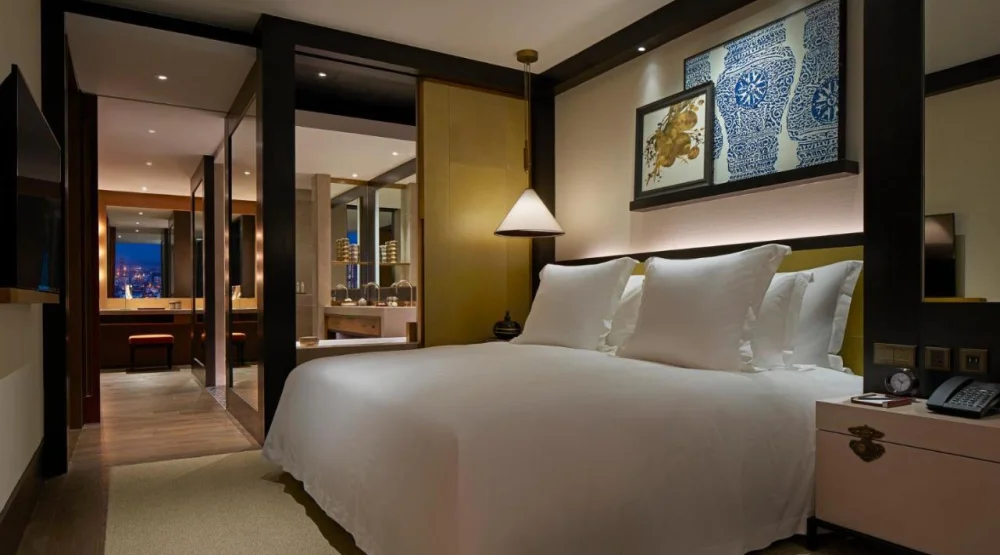 Romduol Suite at Rosewood Phnom Penh