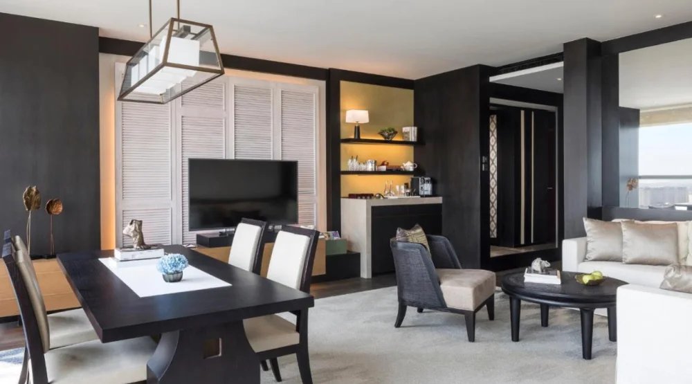 Chaktomuk Suite at Rosewood Phnom Penh