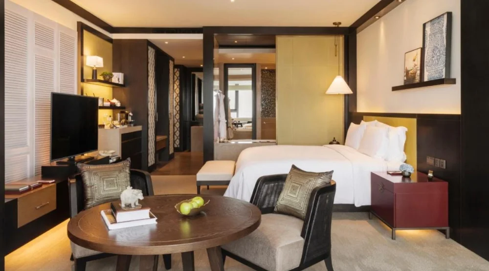 Family Room at Rosewood Phnom Penh