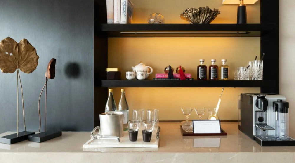 Phnom Penh Suite at Rosewood Phnom Penh