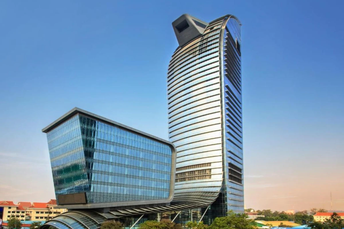 Rosewood Phnom Penh - Hotel Photo 1