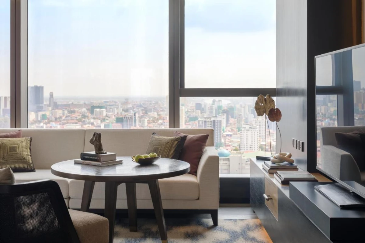 Rosewood Phnom Penh - Hotel Photo 5