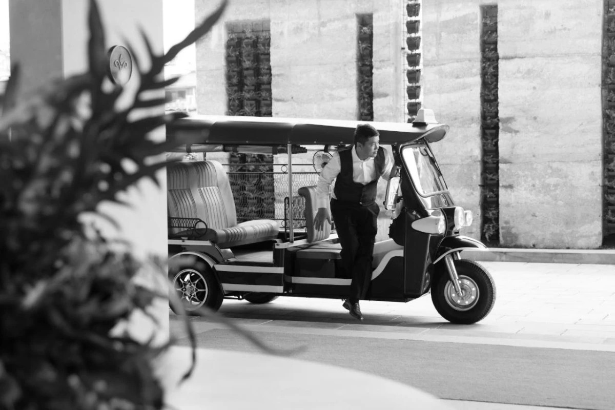 Rosewood Phnom Penh - Hotel Photo 15