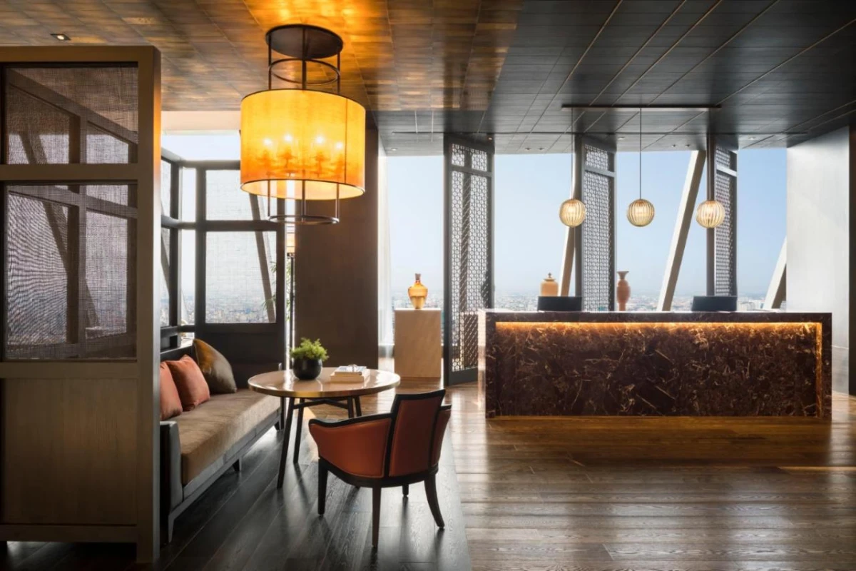 Rosewood Phnom Penh - Hotel Photo 16