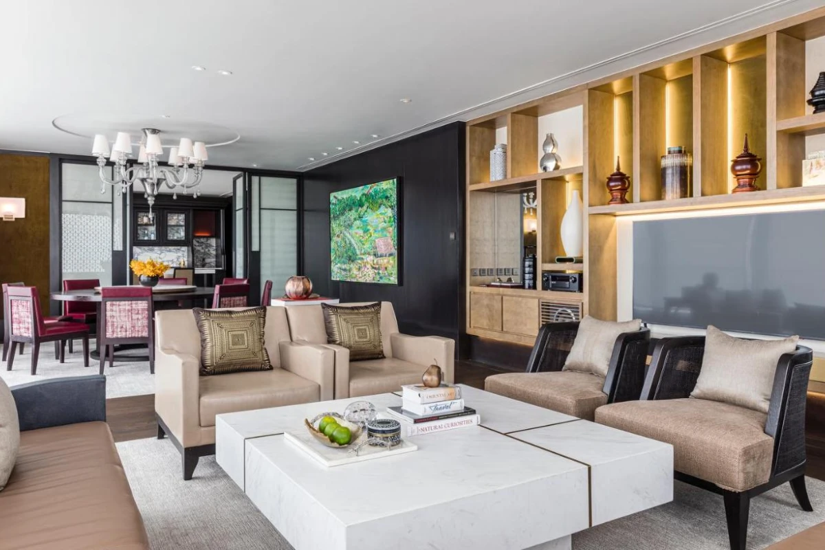 Rosewood Phnom Penh - Hotel Photo 24