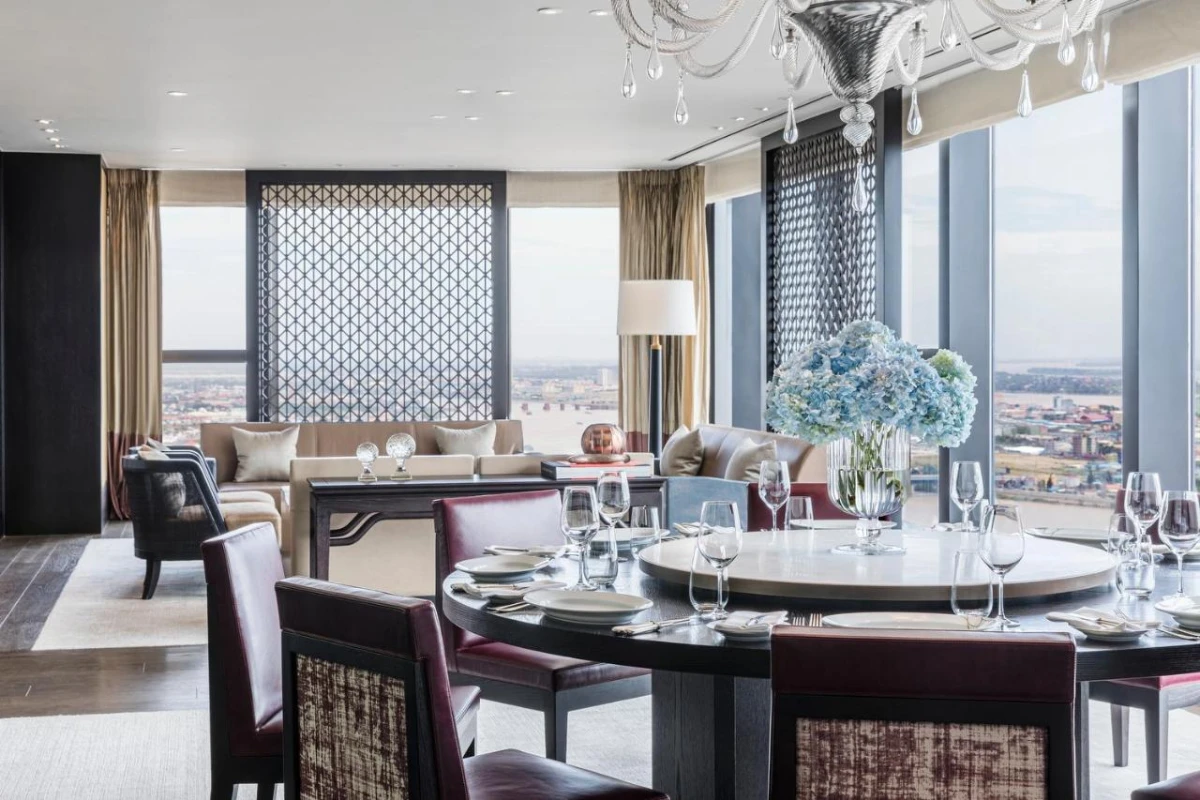 Rosewood Phnom Penh - Hotel Photo 26