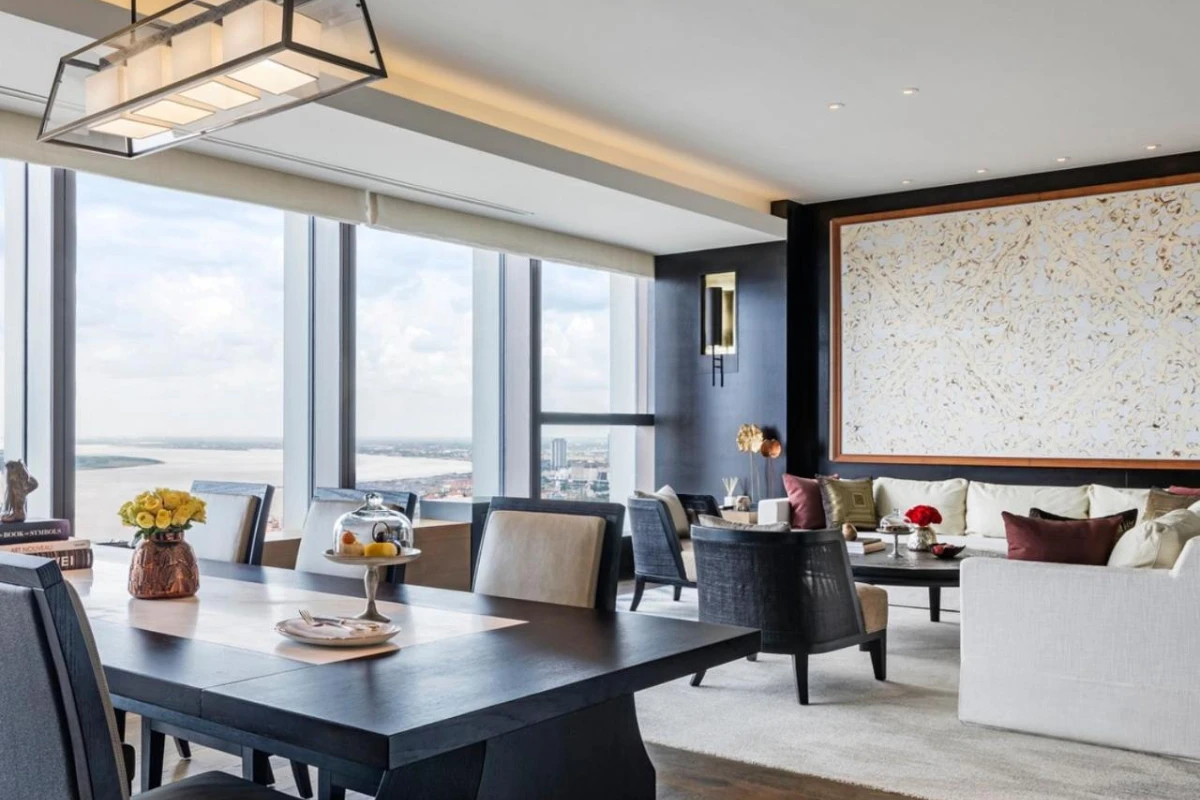 Rosewood Phnom Penh - Hotel Photo 28