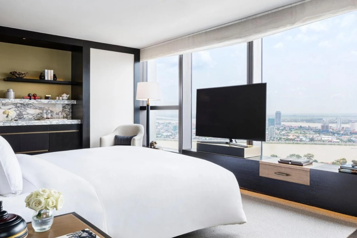 Rosewood Phnom Penh - Hotel Photo 32