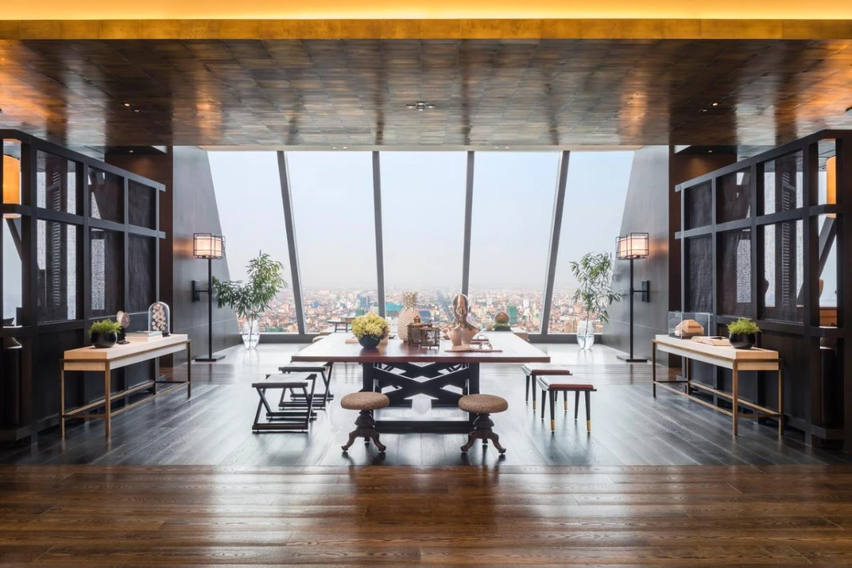 Rosewood Phnom Penh - Hotel Photo 35