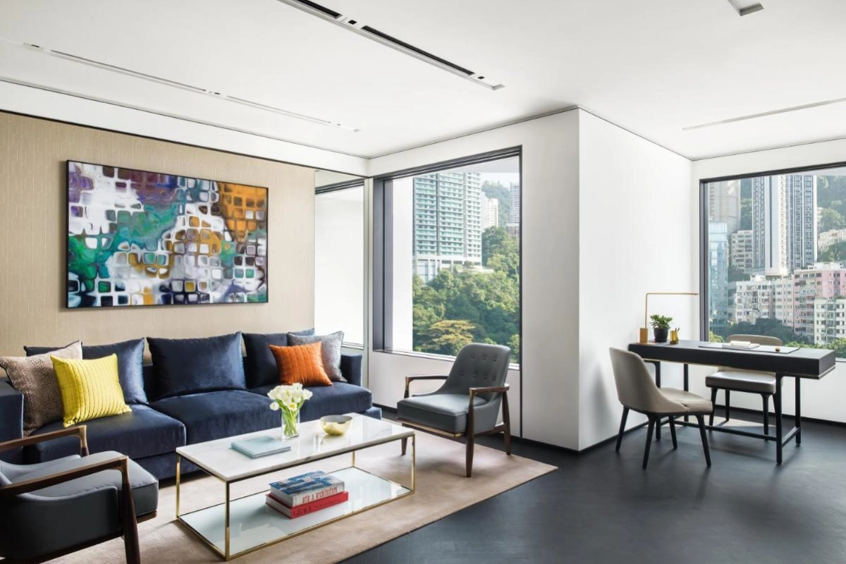 The Murray Hong Kong A Niccolo Hotel - Hotel Photo 2