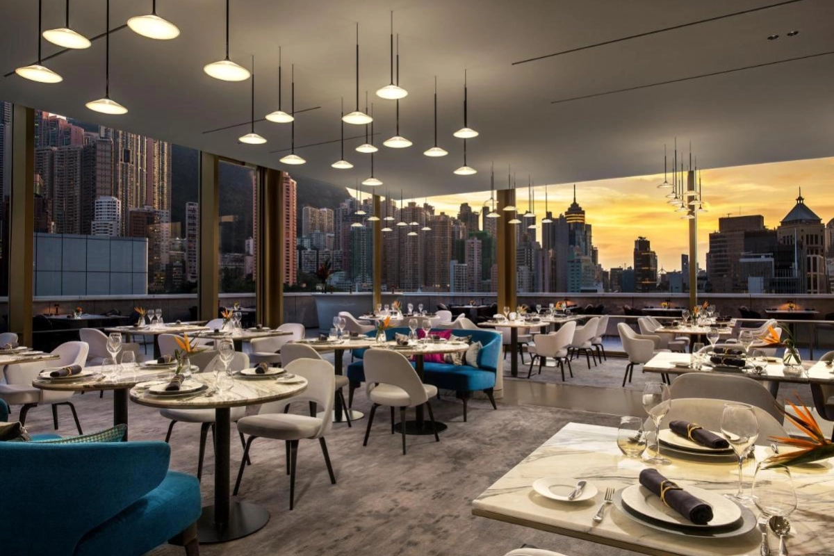 The Murray Hong Kong A Niccolo Hotel - Hotel Photo 5