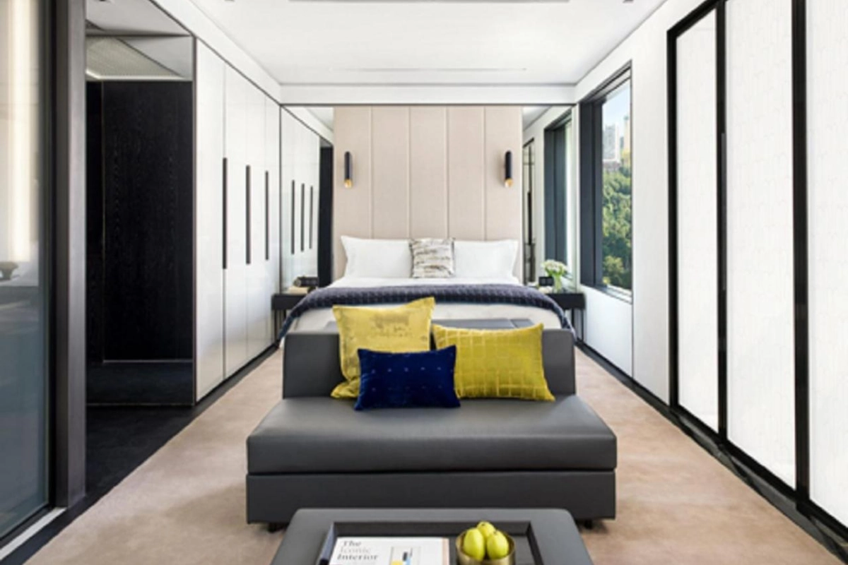 The Murray Hong Kong A Niccolo Hotel - Hotel Photo 7