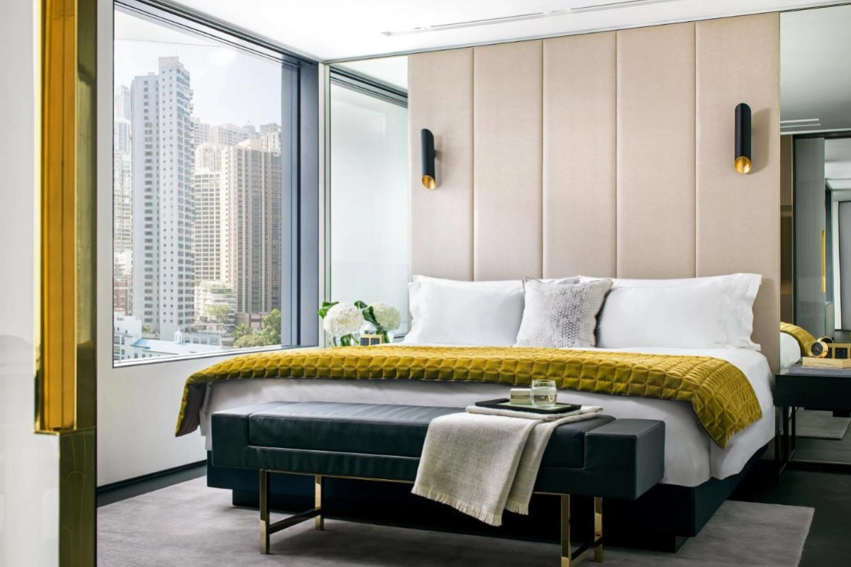 The Murray Hong Kong A Niccolo Hotel - Hotel Photo 13