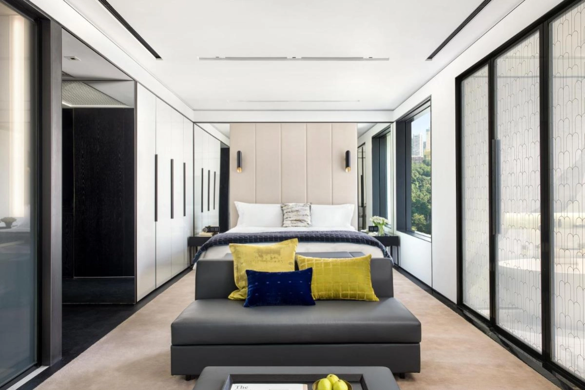 The Murray Hong Kong A Niccolo Hotel - Hotel Photo 16