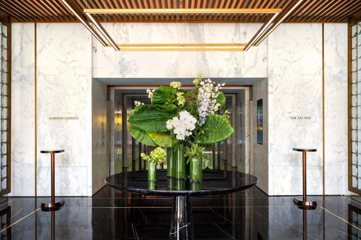 The Murray Hong Kong A Niccolo Hotel - Hotel Photo 20