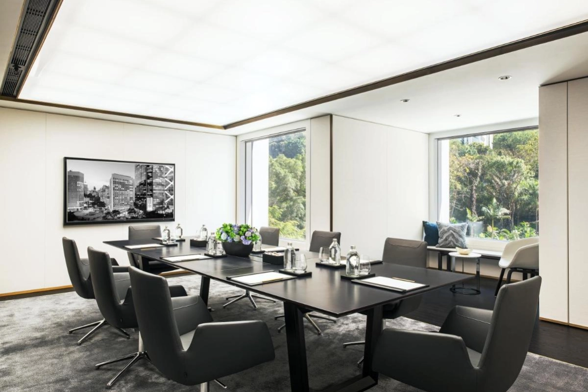 The Murray Hong Kong A Niccolo Hotel - Hotel Photo 21