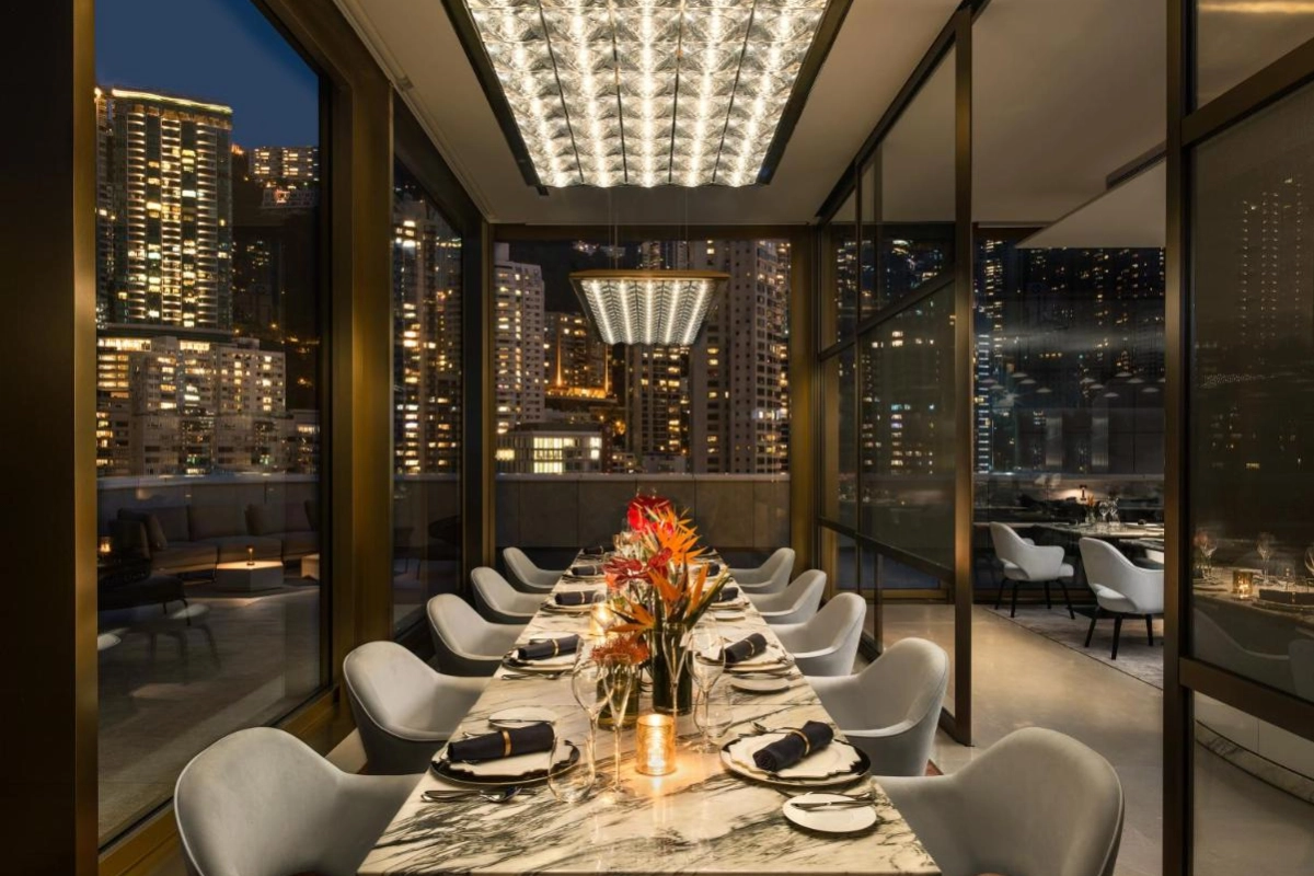 The Murray Hong Kong A Niccolo Hotel - Hotel Photo 25